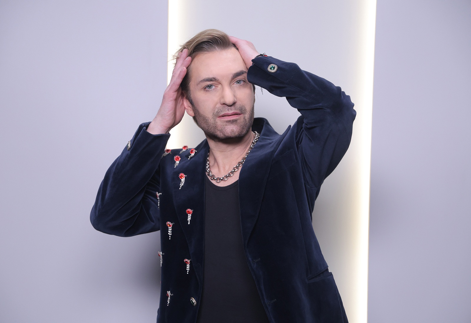 EL Кравчук заговорил об усыновлении: "Буду полезен многим детям"